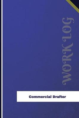 Book cover for Commercial Drafter Work Log