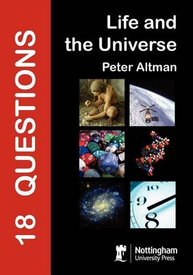 Book cover for 18 Questions: Life and the Universe