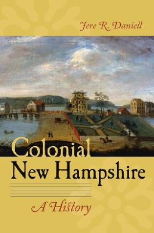 Cover of Colonial New Hampshire