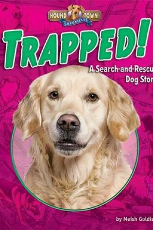 Cover of Trapped!