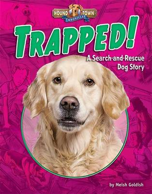 Book cover for Trapped!