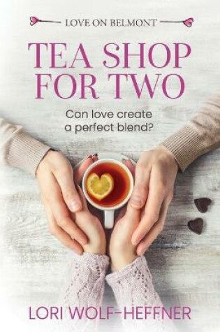 Cover of Tea Shop for Two