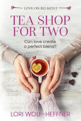 Book cover for Tea Shop for Two