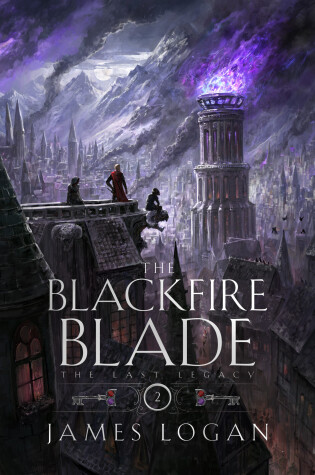 Cover of The Blackfire Blade