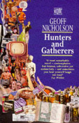 Book cover for Hunters and Gatherers