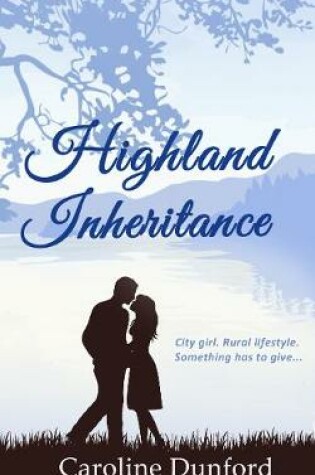 Cover of Highland Inheritance