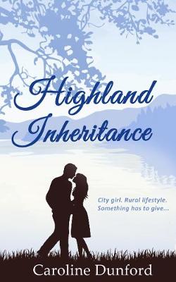 Book cover for Highland Inheritance