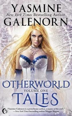 Book cover for Otherworld Tales