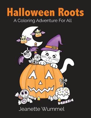 Book cover for Halloween Roots