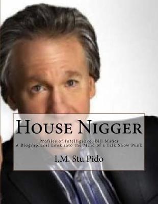 Book cover for House Nigger