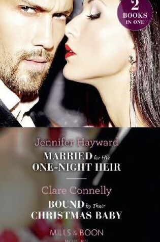 Cover of Married For His One-Night Heir
