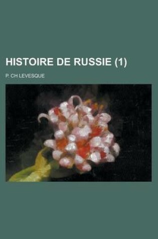 Cover of Histoire de Russie (1)