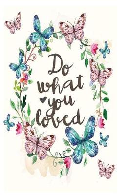 Book cover for Do what you loved