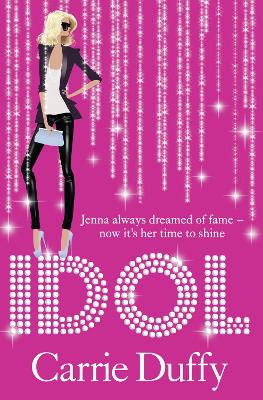 Book cover for Idol