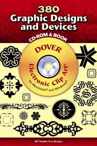 Cover of 378 Graphic Designs and Devices