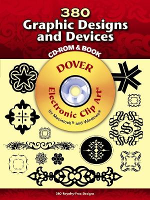 Book cover for 378 Graphic Designs and Devices