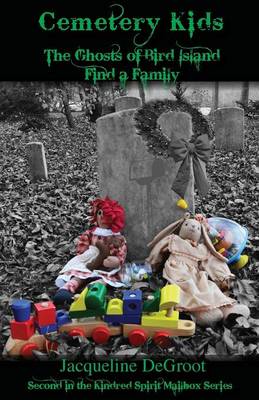 Book cover for Cemetery Kids The Ghosts of Bird Island Find a Family