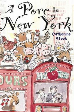 Cover of Porc in New York