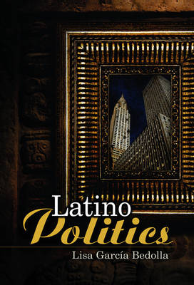 Book cover for Introduction to Latino Politics in the U.S.