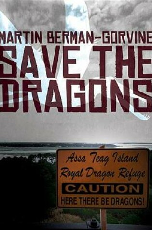 Cover of Save the Dragons!