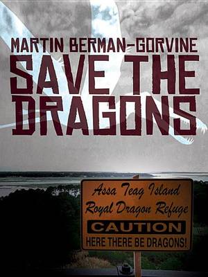 Book cover for Save the Dragons!