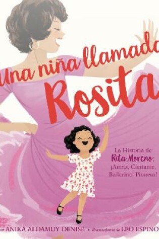 Cover of Una Ni�a Llamada Rosita