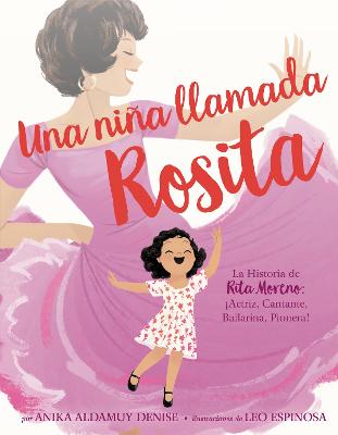 Book cover for Una Ni�a Llamada Rosita