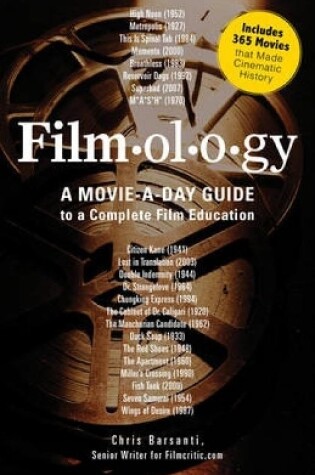 Cover of Filmology