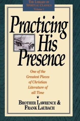 Cover of Practicing His Presence