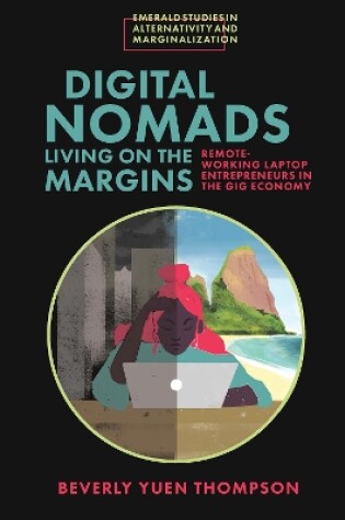Cover of Digital Nomads Living on the Margins