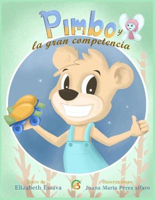 Book cover for Pimbo y la Gran Competencia