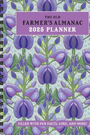 Cover of CAL 25 OLD FARMERS ALMANAC 2025 PLANNER