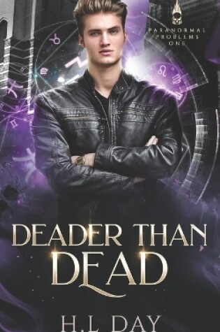 Cover of Deader than Dead
