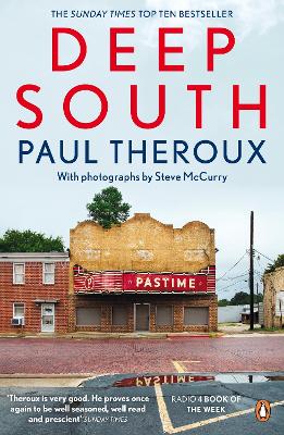 Book cover for Deep South