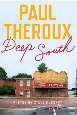 Book cover for Deep South