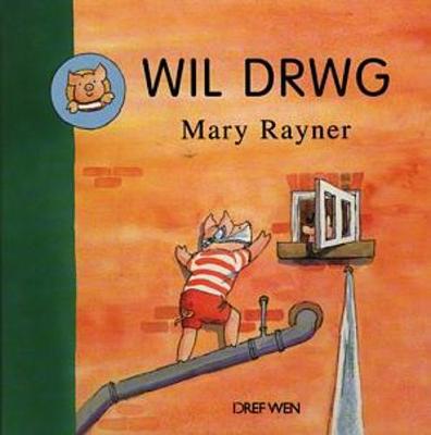 Book cover for Wil Drwg