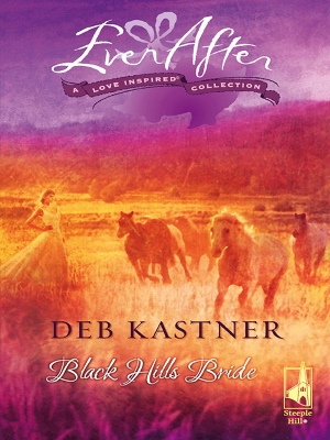 Book cover for Black Hills Bride