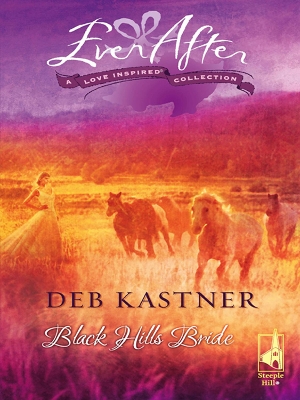 Cover of Black Hills Bride