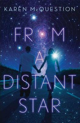 Book cover for From a Distant Star