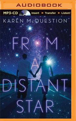 Book cover for From a Distant Star