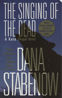 Book cover for The Singing of the Dead