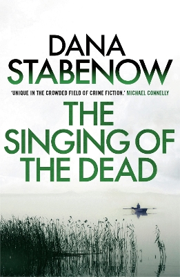 Book cover for The Singing of the Dead