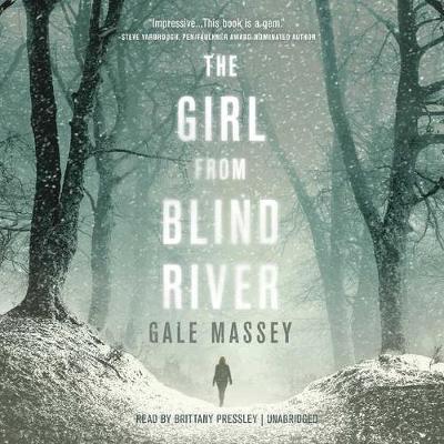 Book cover for The Girl from Blind River