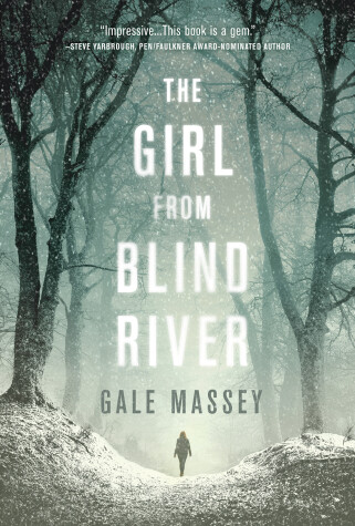 Cover of The Girl From Blind River
