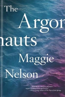 Book cover for The Argonauts