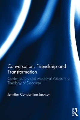 Book cover for Conversation, Friendship and Transformation