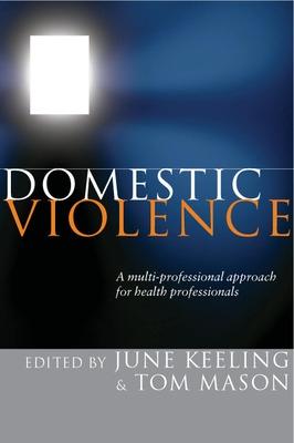 Book cover for Domestic Violence