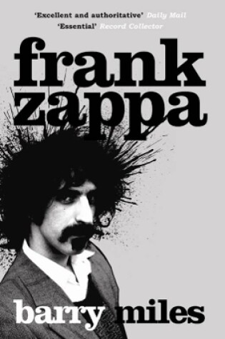 Cover of Frank Zappa