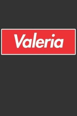 Cover of Valeria