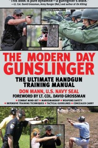 Cover of The Modern Day Gunslinger